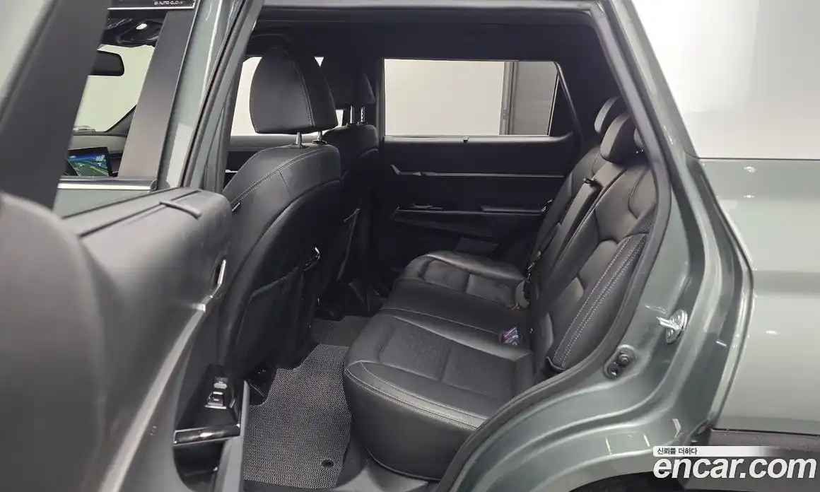 SsangYong Torres 2023 1.5 Автомат в Москве № 1231950, фото 11