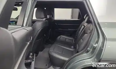 SsangYong Torres 2023 1.5 Автомат в Москве № 1231950, миниатюра 11