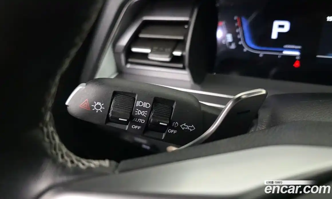 SsangYong Torres 2023 1.5 Автомат в Москве № 1231950, фото 13