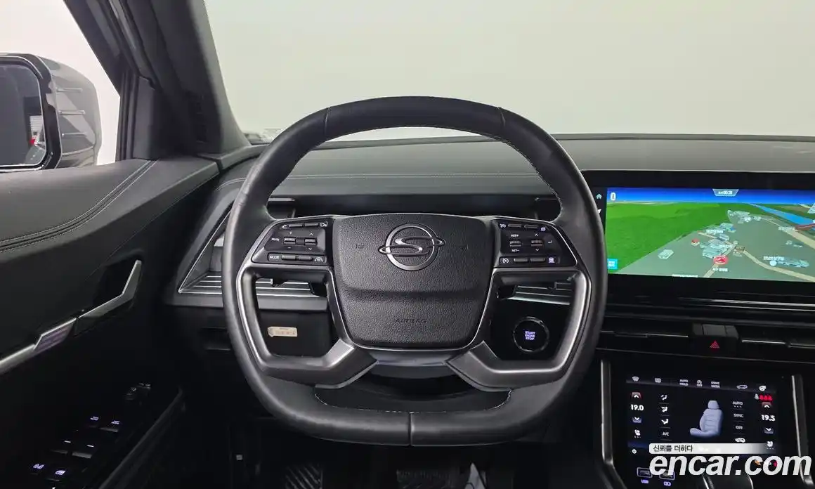 SsangYong Torres 2023 1.5 Автомат в Москве № 1231950, фото 14