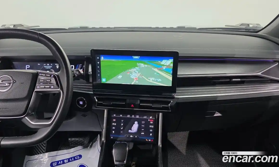 SsangYong Torres 2023 1.5 Автомат в Москве № 1231950, фото 15