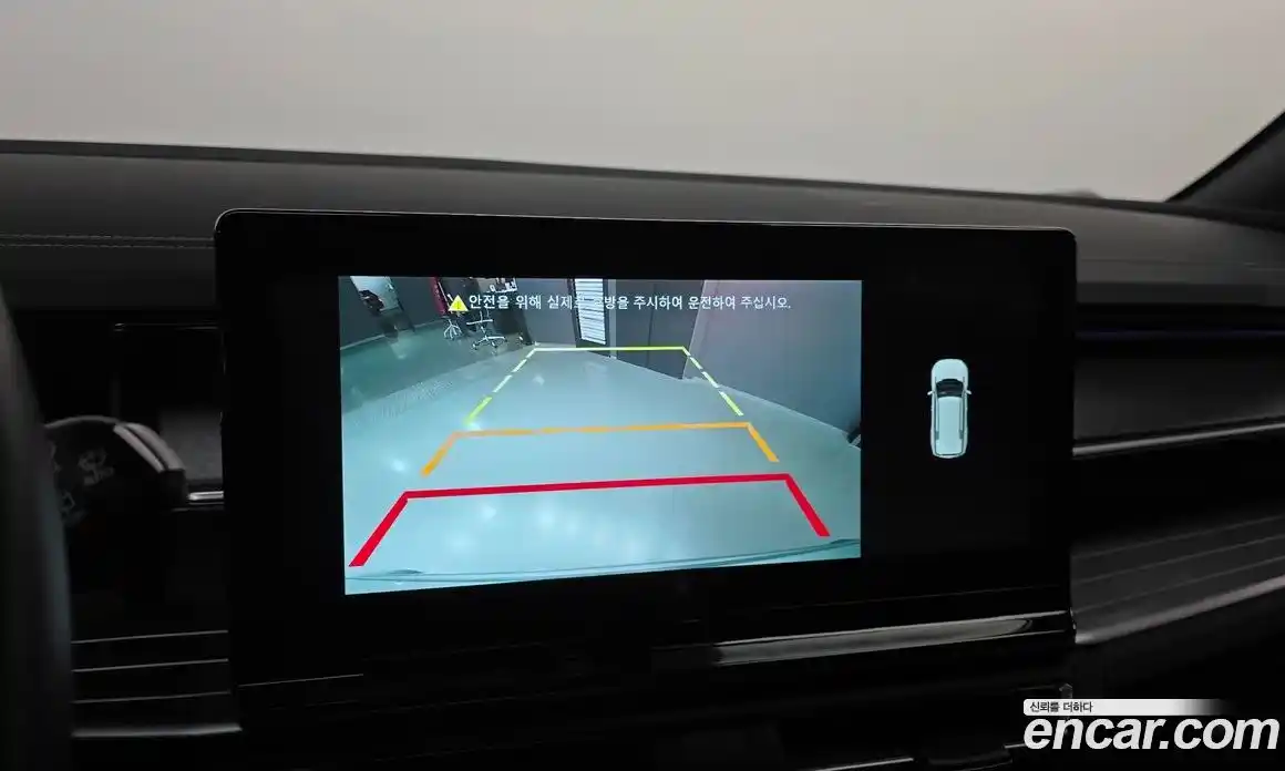 SsangYong Torres 2023 1.5 Автомат в Москве № 1231950, фото 16