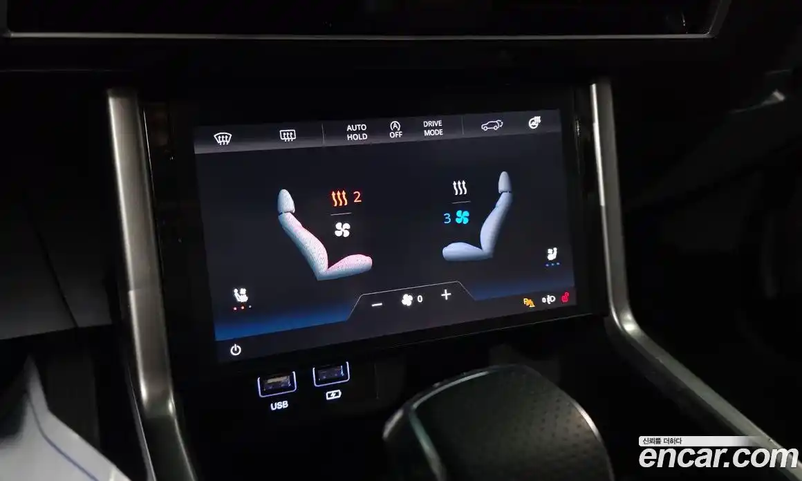 SsangYong Torres 2023 1.5 Автомат в Москве № 1231950, фото 17