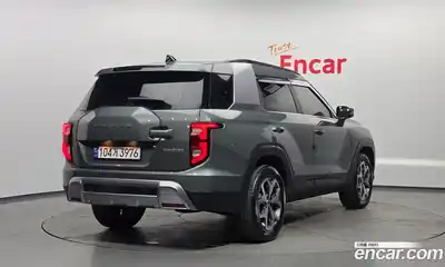 SsangYong Torres 2023 1.5 Автомат в Москве № 1231950, миниатюра 2