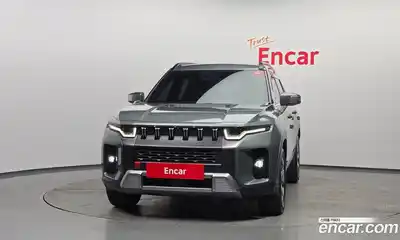 SsangYong Torres 2023 1.5 Автомат в Москве № 1231950, миниатюра 3