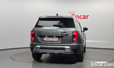 SsangYong Torres 2023 1.5 Автомат в Москве № 1231950, миниатюра 4