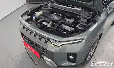 SsangYong Torres 2023 1.5 Автомат в Москве № 1231950, миниатюра 6