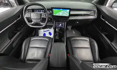 SsangYong Torres 2023 1.5 Автомат в Москве № 1231950, миниатюра 7