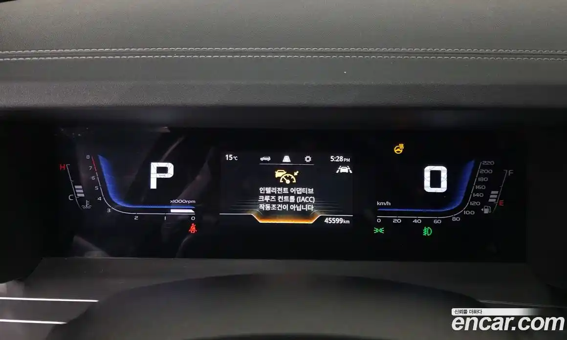 SsangYong Torres 2023 1.5 Автомат в Москве № 1231950, фото 8