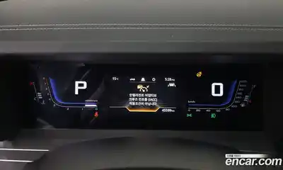 SsangYong Torres 2023 1.5 Автомат в Москве № 1231950, миниатюра 8