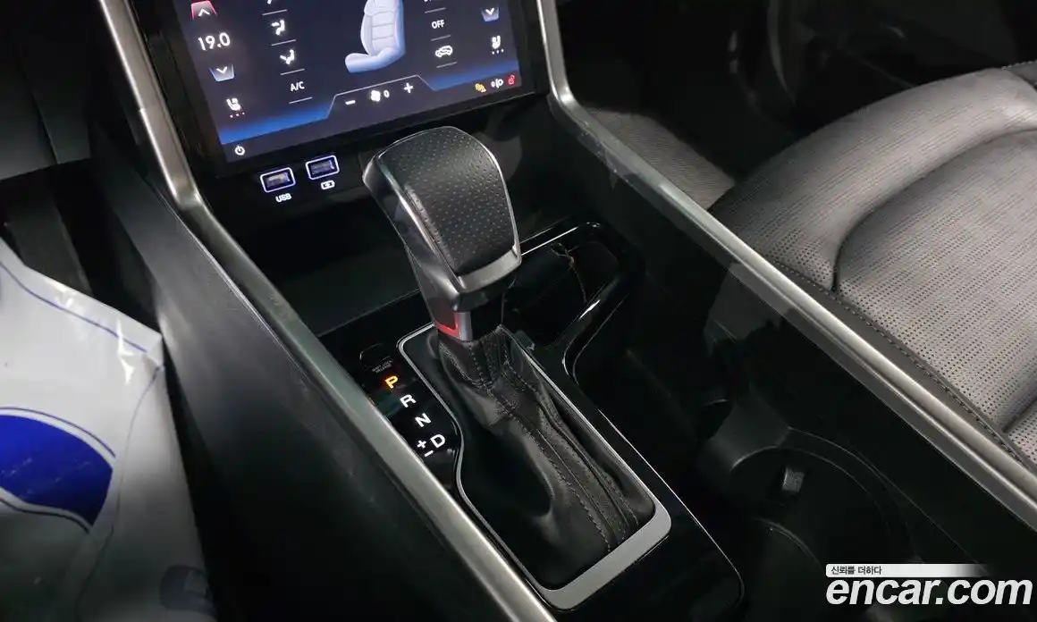 SsangYong Torres 2023 1.5 Автомат в Москве № 1231950, фото 9