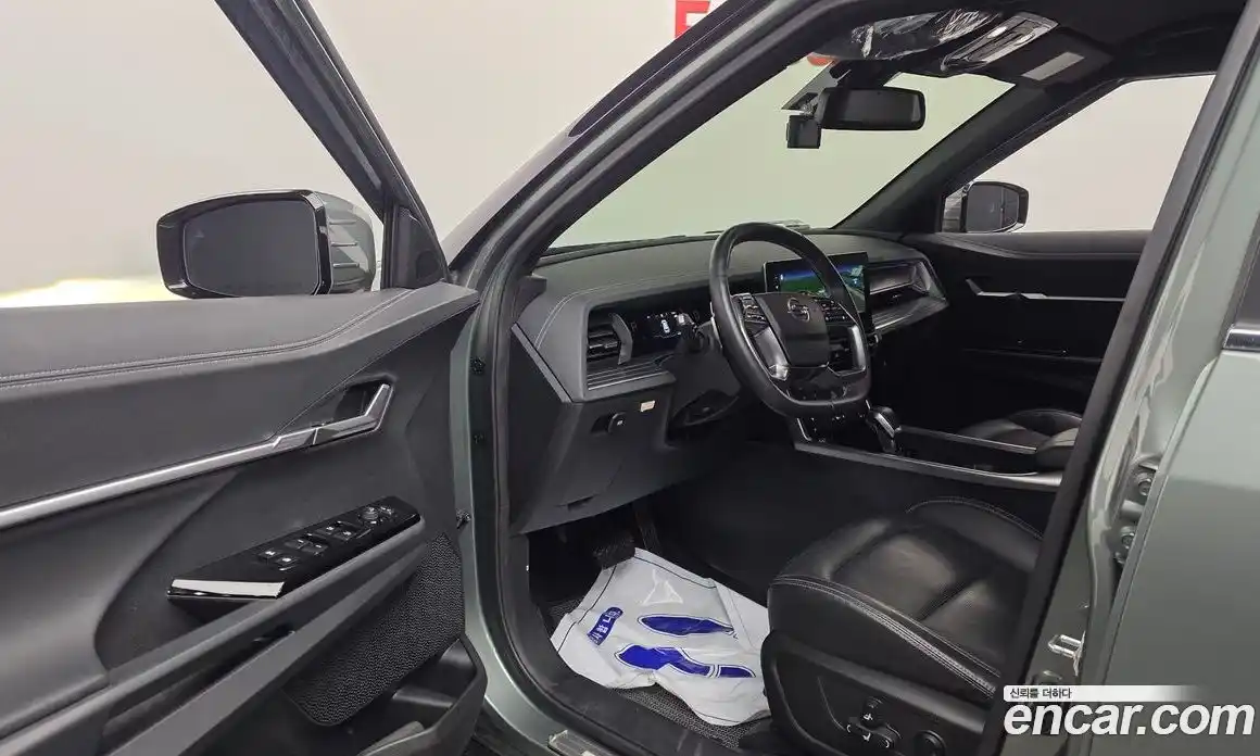 SsangYong Torres 2023 1.5 Автомат в Москве № 1231950, фото 10