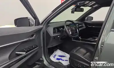 SsangYong Torres 2023 1.5 Автомат в Москве № 1231950, миниатюра 10