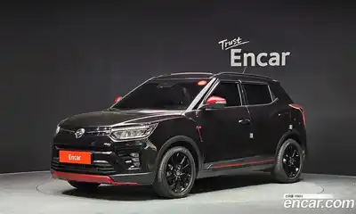 SsangYong TIBOLI, 2021