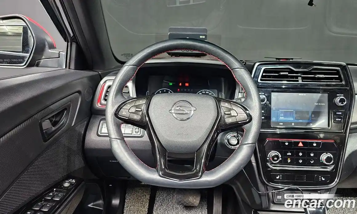 SsangYong TIBOLI 2021 1.5 Автомат в Москве № 1231962, фото 13