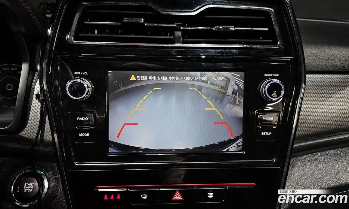 SsangYong TIBOLI 2021 1.5 Автомат в Москве № 1231962, фото 15