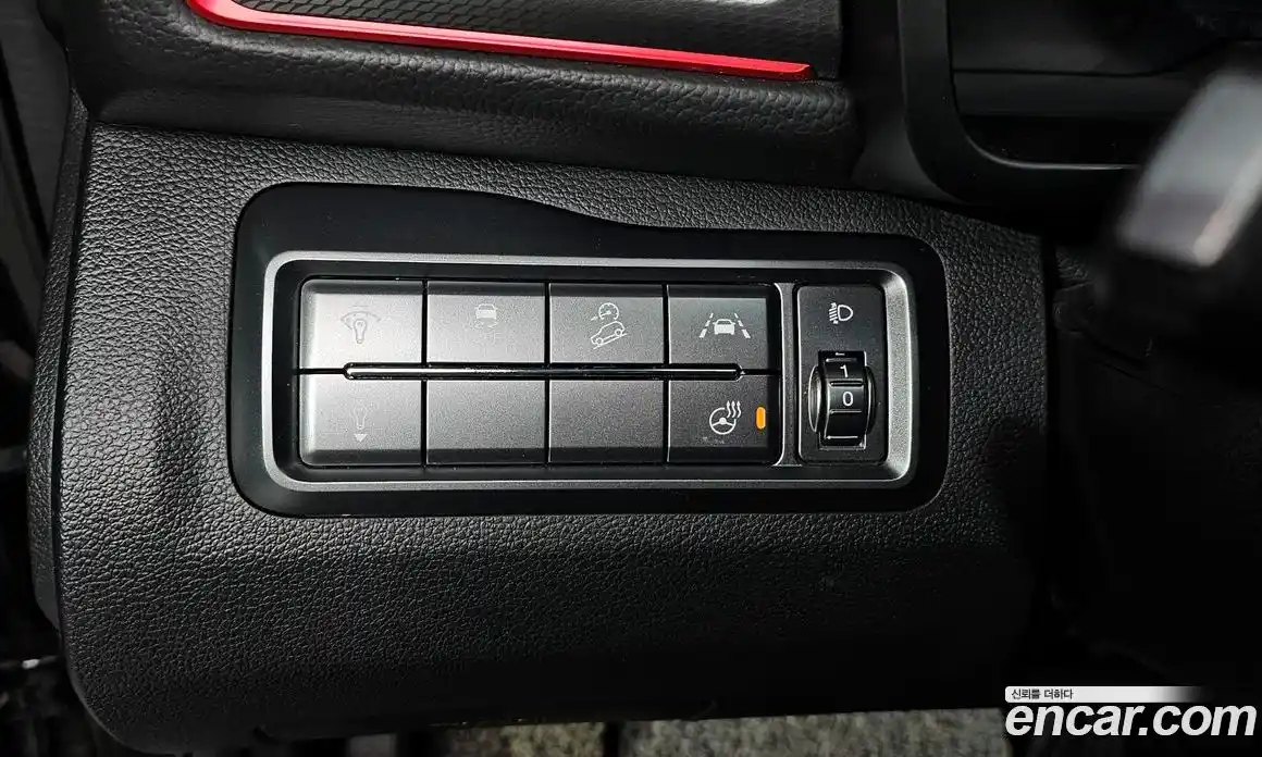 SsangYong TIBOLI 2021 1.5 Автомат в Москве № 1231962, фото 16