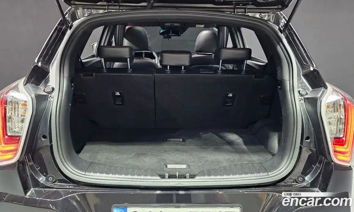 SsangYong TIBOLI 2021 1.5 Автомат в Москве № 1231962, фото 20