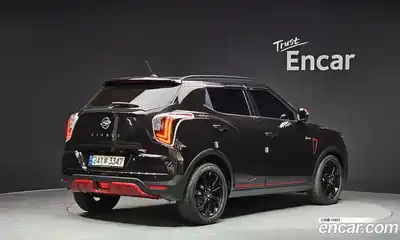 SsangYong TIBOLI 2021 1.5 Автомат в Москве № 1231962, миниатюра 2