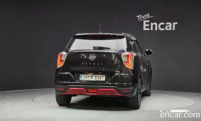 SsangYong TIBOLI 2021 1.5 Автомат в Москве № 1231962, миниатюра 4