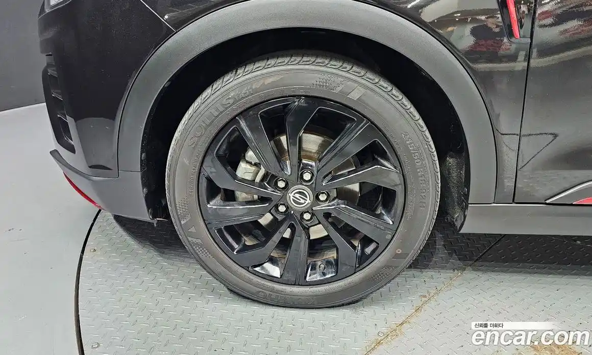 SsangYong TIBOLI 2021 1.5 Автомат в Москве № 1231962, фото 5