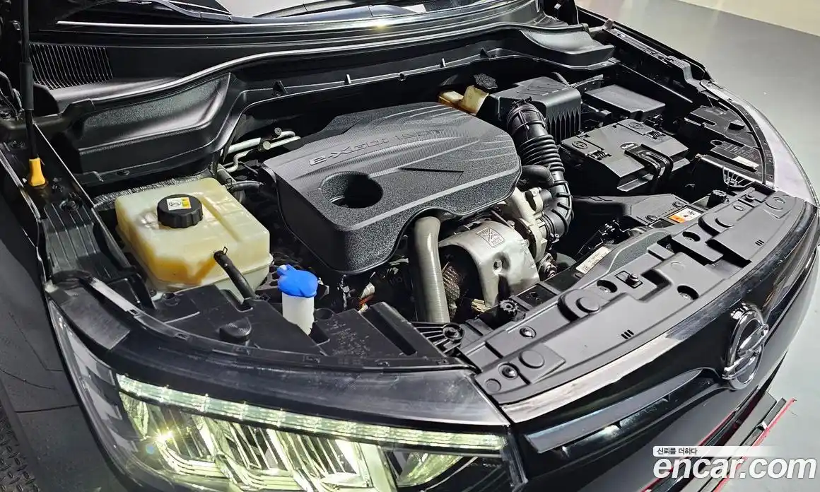 SsangYong TIBOLI 2021 1.5 Автомат в Москве № 1231962, фото 6