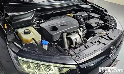 SsangYong TIBOLI 2021 1.5 Автомат в Москве № 1231962, миниатюра 6