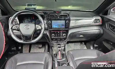 SsangYong TIBOLI 2021 1.5 Автомат в Москве № 1231962, миниатюра 7