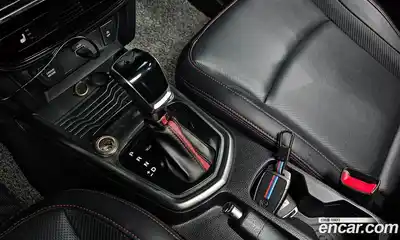 SsangYong TIBOLI 2021 1.5 Автомат в Москве № 1231962, миниатюра 9