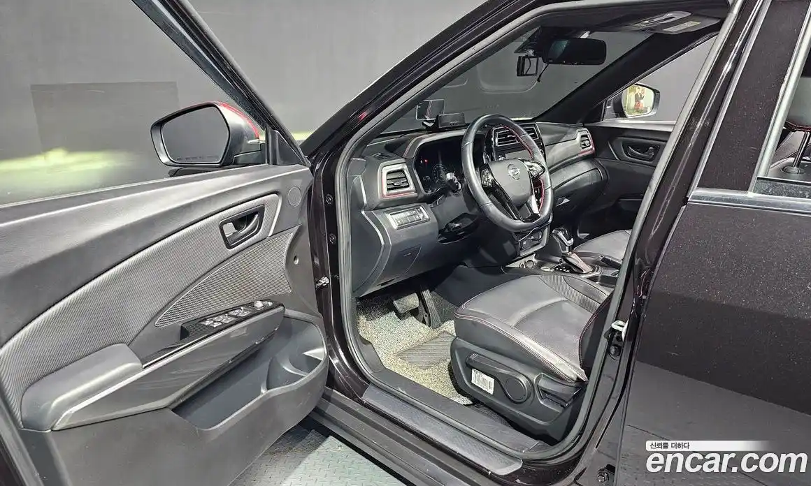 SsangYong TIBOLI 2021 1.5 Автомат в Москве № 1231962, фото 10