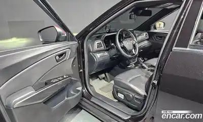 SsangYong TIBOLI 2021 1.5 Автомат в Москве № 1231962, миниатюра 10