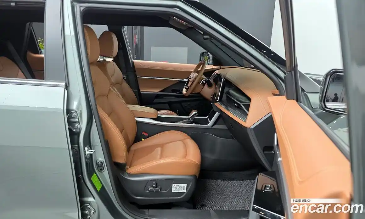 SsangYong Torres 2022 1.5 Автомат в Москве № 1231965, фото 11