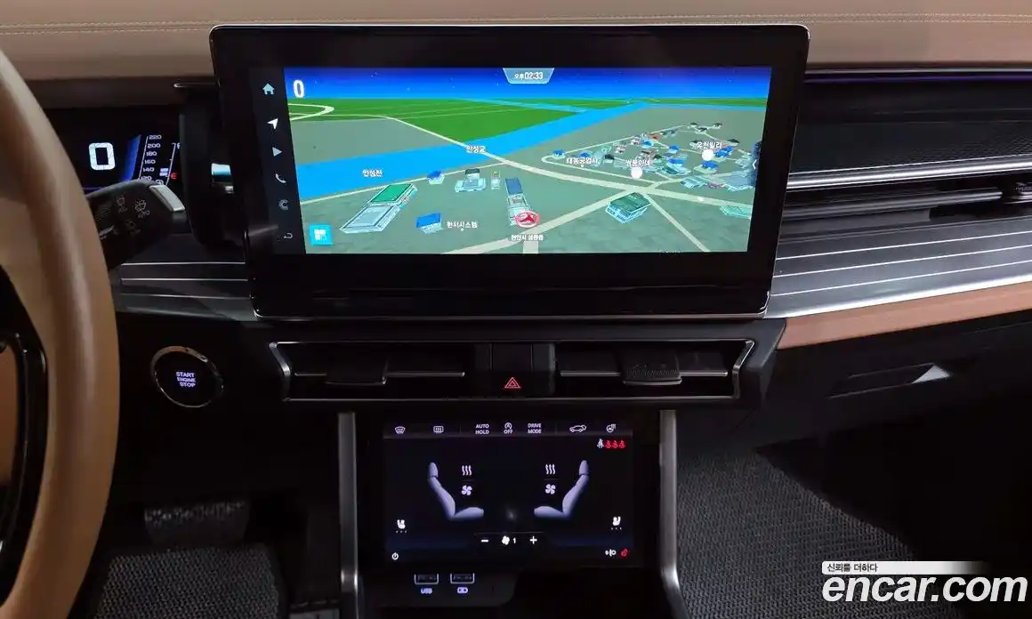 SsangYong Torres 2022 1.5 Автомат в Москве № 1231965, фото 14