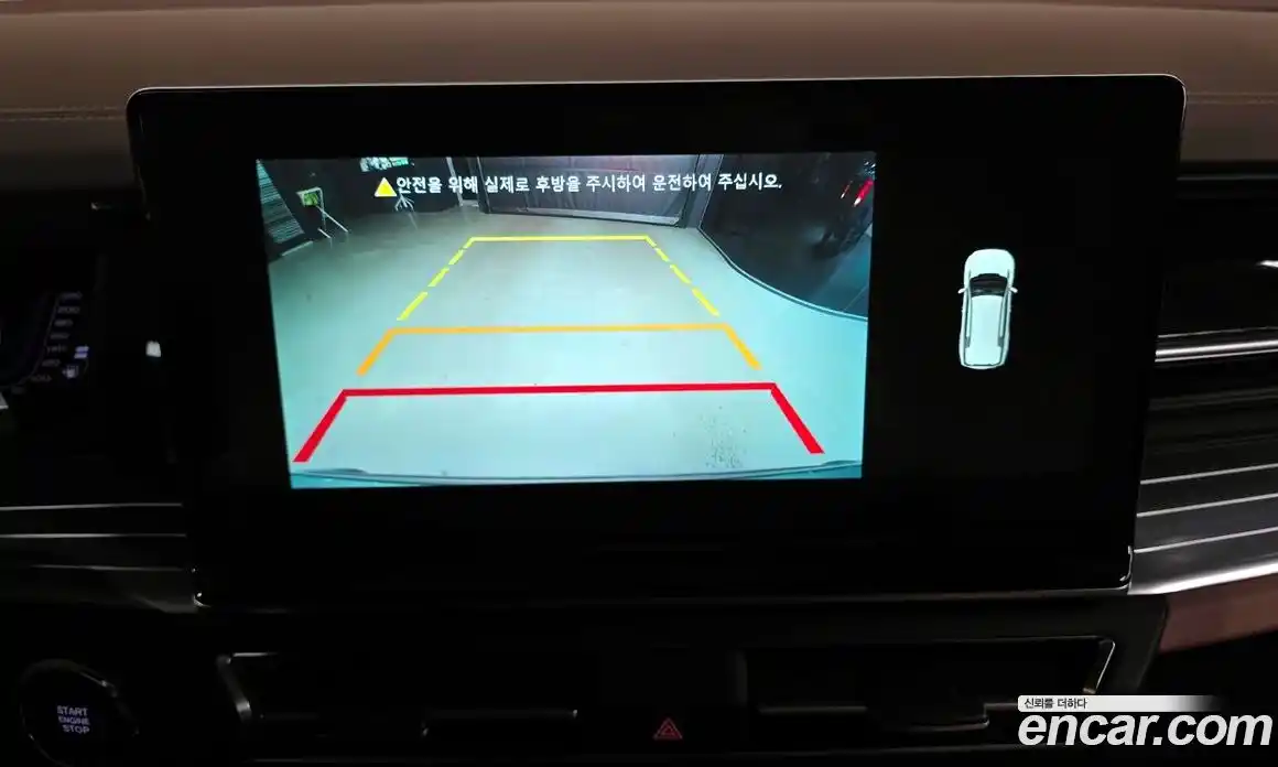 SsangYong Torres 2022 1.5 Автомат в Москве № 1231965, фото 15