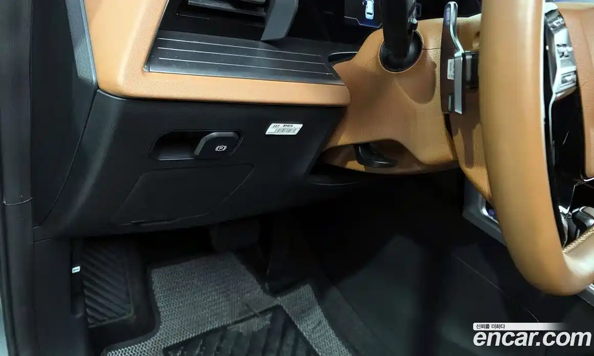 SsangYong Torres 2022 1.5 Автомат в Москве № 1231965, фото 17