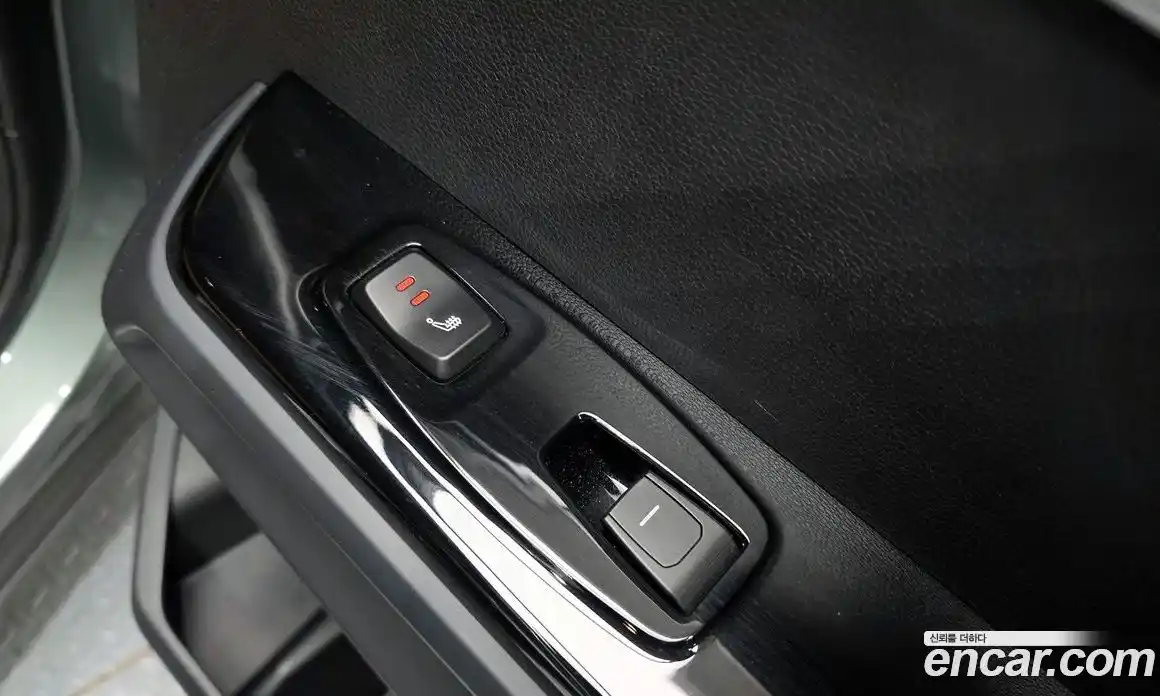 SsangYong Torres 2022 1.5 Автомат в Москве № 1231965, фото 18