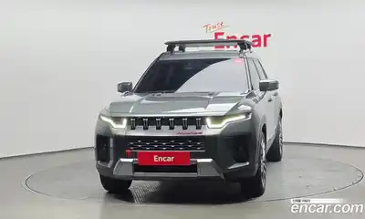 SsangYong Torres 2022 1.5 Автомат в Москве № 1231965, миниатюра 3