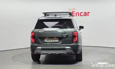 SsangYong Torres 2022 1.5 Автомат в Москве № 1231965, миниатюра 4