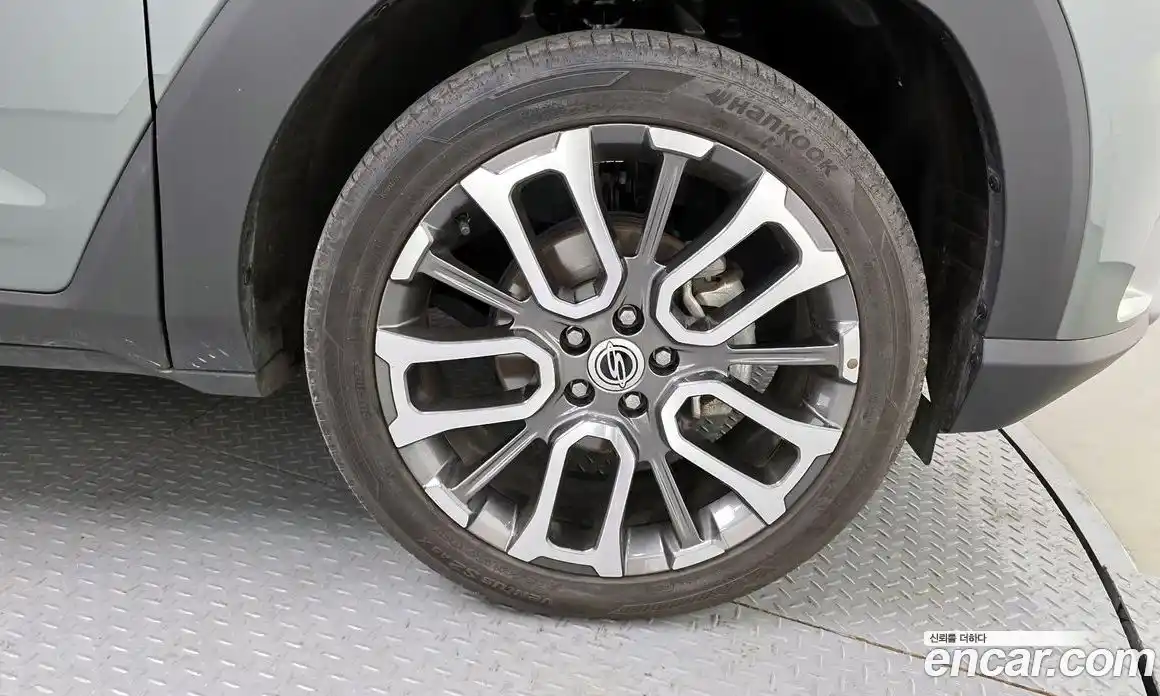 SsangYong Torres 2022 1.5 Автомат в Москве № 1231965, фото 5