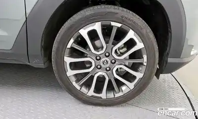 SsangYong Torres 2022 1.5 Автомат в Москве № 1231965, миниатюра 5