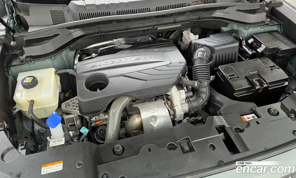 SsangYong Torres 2022 1.5 Автомат в Москве № 1231965, фото 6