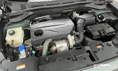 SsangYong Torres 2022 1.5 Автомат в Москве № 1231965, миниатюра 6