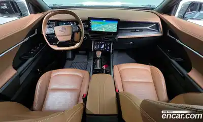 SsangYong Torres 2022 1.5 Автомат в Москве № 1231965, миниатюра 7