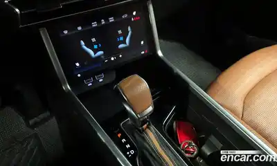 SsangYong Torres 2022 1.5 Автомат в Москве № 1231965, миниатюра 9