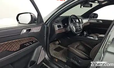 SsangYong Rexton 2021 2.2 Автомат в Москве № 1231967, миниатюра 11