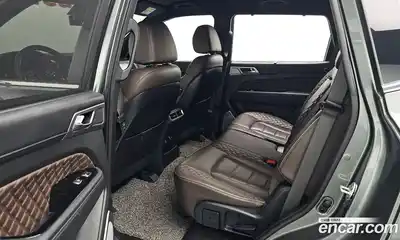 SsangYong Rexton 2021 2.2 Автомат в Москве № 1231967, миниатюра 12