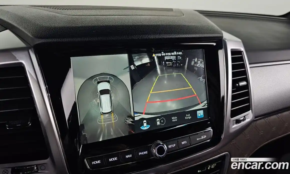 SsangYong Rexton 2021 2.2 Автомат в Москве № 1231967, фото 15