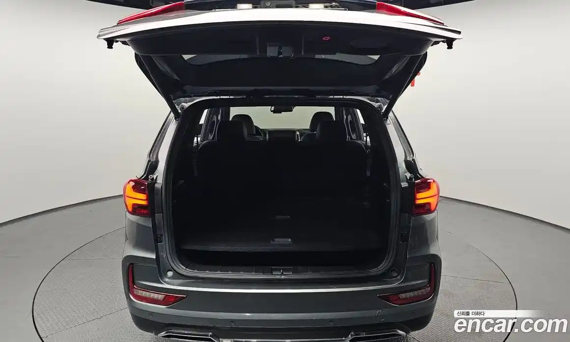 SsangYong Rexton 2021 2.2 Автомат в Москве № 1231967, фото 20