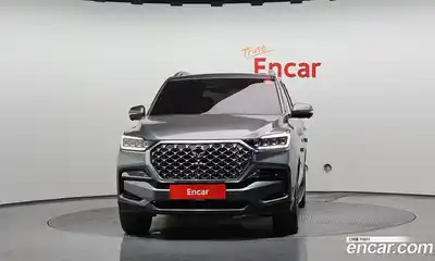 SsangYong Rexton 2021 2.2 Автомат в Москве № 1231967, миниатюра 3