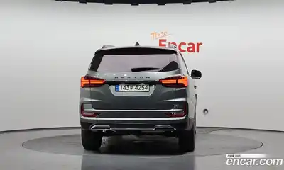 SsangYong Rexton 2021 2.2 Автомат в Москве № 1231967, миниатюра 4